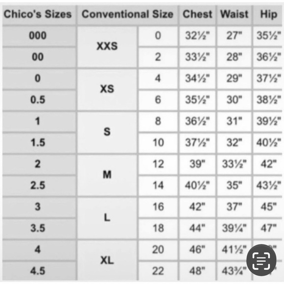 Chico’s Colorblock Fun Nyna Top Blouse White Blue & Black Size 1 Small - Picture 8 of 15